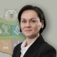 Шабанова Виктория