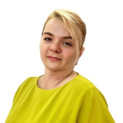Астанина Оксана Васильевна