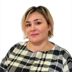 Луцкова Оксана