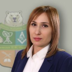 Шуткова Айша
