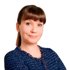 Родионова Марина