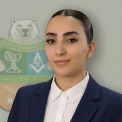 Акопян Асмик Ашотовна