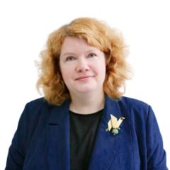 Роганова Нина