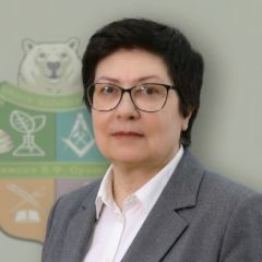 Антонова Ирина Борисовна