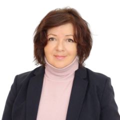 Сухорукова Елена