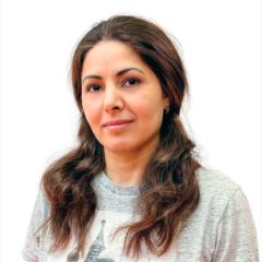Бабаева Азиза Муса Кызы