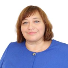 Малышкина Лилия