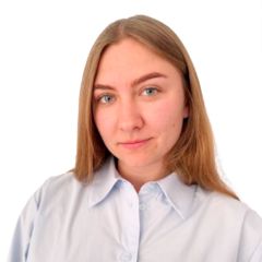 Тучкова Дарья