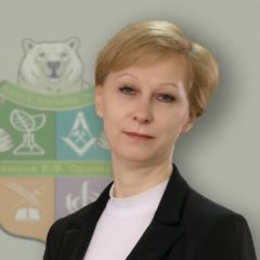Свечникова Ирина