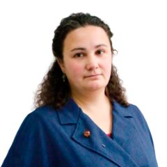 Крутикова Полина